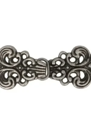 Vest-/Noorse Sluiting 60mm - Larvik Op = Op