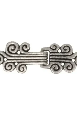 Weekendaanbieding Vest-/Noorse Sluiting 65mm - Brevik