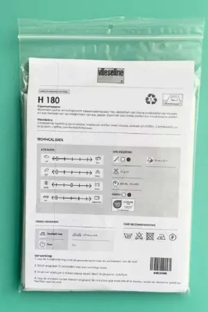 Vlieseline - H200 Wit - 1 meter Alleen Vandaag