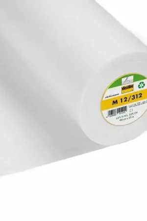 Veilige Betaling Vlieseline - Tussenvoering M12 - Wit