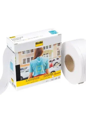 Vlieseline Kantenfix 40-10 mm - Wit Hoge Kwaliteit