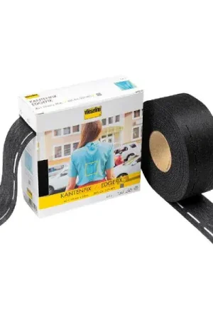 Vlieseline Kantenfix 40-10 mm - Zwart Betaalbaar