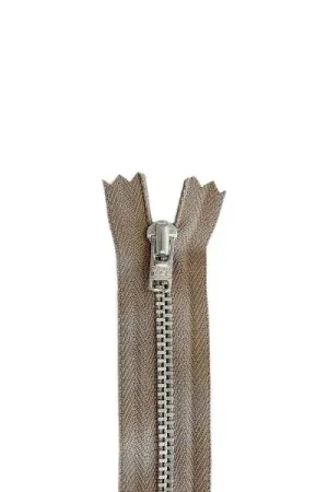 YKK - Broek Rits - 12cm - Warm Taupe - 810 Premium