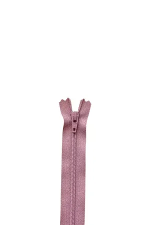 YKK Nylon Rits 30cm - 069 - Vintage Roze Bestseller