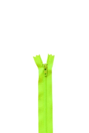 Veilige Betaling YKK Nylon Rits 30cm - 535 - Lime