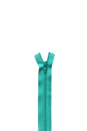Veilige Betaling YKK Nylon Rits 30cm - 825 - Turquoise