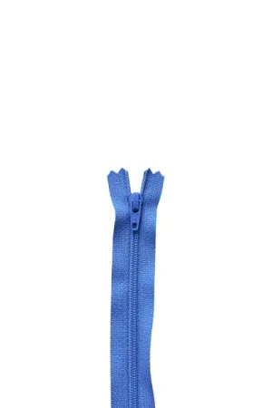 YKK Nylon Rits 30cm - 835 - Blauw Direct Verzonden