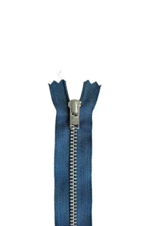 YKK - Broek Rits - 15cm - Steelblue - 839 Betaalbaar