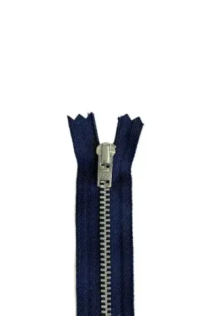 YKK - Broek Rits - 20cm - Navy - 058 Veilige Betaling