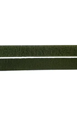 YKK - Klittenband - 20mm - Moss Green Hete Deal