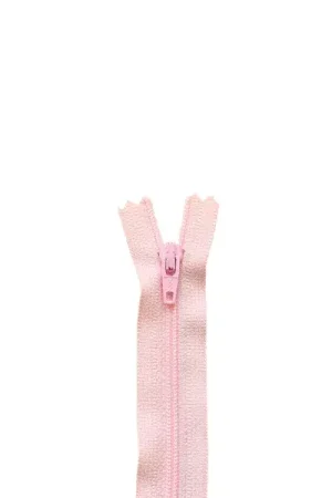 YKK Nylon Rits 60cm - 512 - Licht Roze Gecertificeerd