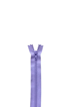 YKK Nylon Rits 60cm - 553 - Lavendel Betrouwbaar