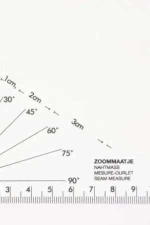 Zoommaatje Driehoek Lage Kosten