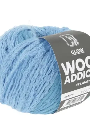 Koop Online Lang Yarns Wooladdicts Glow