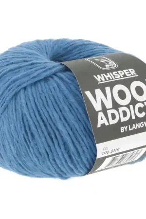 Merkproduct Lang Yarns Wooladdicts Whisper