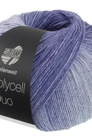 Bestseller Lana Grossa Woolycell Duo