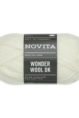 Hete Deal Novita Wonder Wool DK
