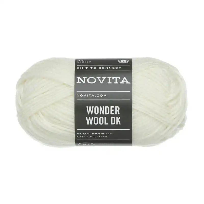 Hete Deal Novita Wonder Wool DK