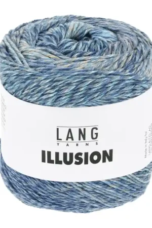 Lang Yarns Illusion Voordeelprijs