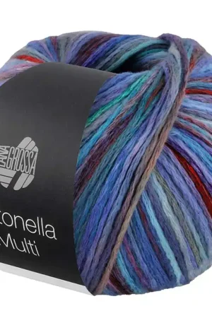 Op = Op Lana Grossa Cotonella Multi