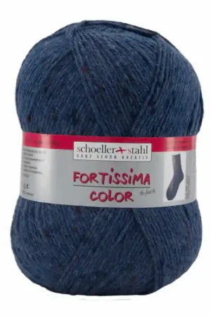 Schoeller Stahl Fortissima Color Tweed Effect 6-Ply Betrouwbaar