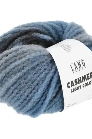 Lang Yarns Cashmere Light Color Gecertificeerd