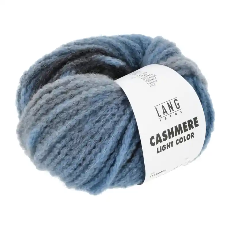 Lang Yarns Cashmere Light Color Gecertificeerd