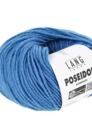 Hoge Kwaliteit Lang Yarns Poseidon