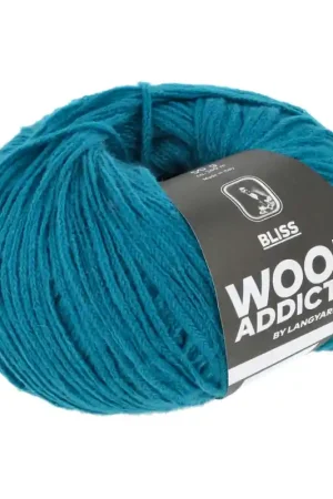 Betaalbaar Lang Yarns Wooladdicts Bliss