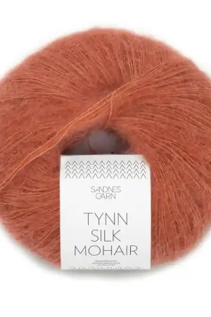 Sandnes Garn Tynn Silk Mohair Veilige Betaling