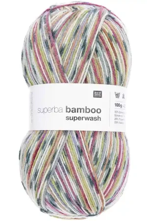 Voordeelprijs Rico Design Socks Bamboo