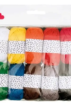 Cottonminis Classic - mini bolletjes katoen Koop Vandaag