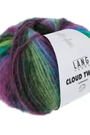 Merkproduct Lang Yarns Cloud Tweed