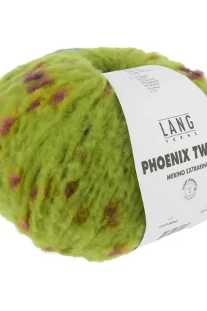 Beperkte Voorraad Lang Yarns Phoenix Tweed