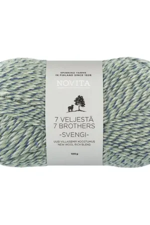 Goedkoop Novita 7 Veljestä Svengi