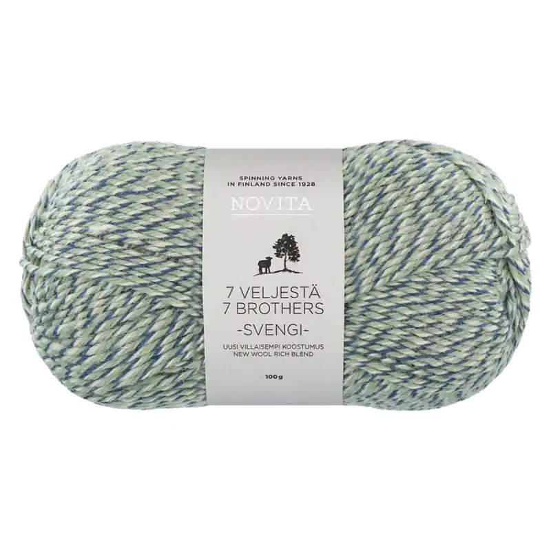 Goedkoop Novita 7 Veljestä Svengi
