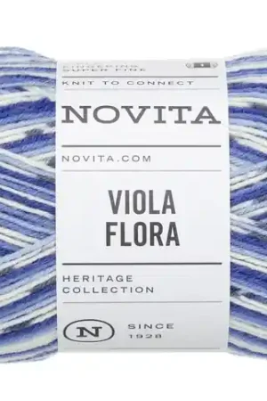 Exclusieve Aanbieding Novita Viola Flora