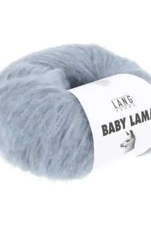 Koop Online Lang Yarns Baby Lama