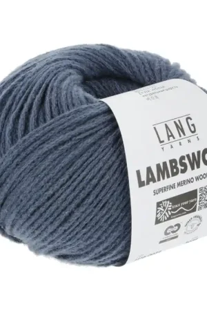 Lang Yarns Lambswool Laatste Versie