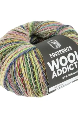 Must-Have Lang Yarns Wooladdicts Footprints