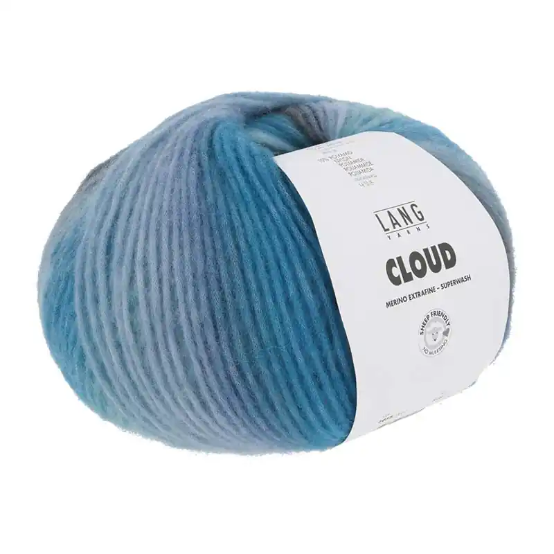 Lang Yarns Cloud Tijdelijk Beschikbaar