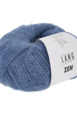 Lang Yarns Zen Laatste Versie