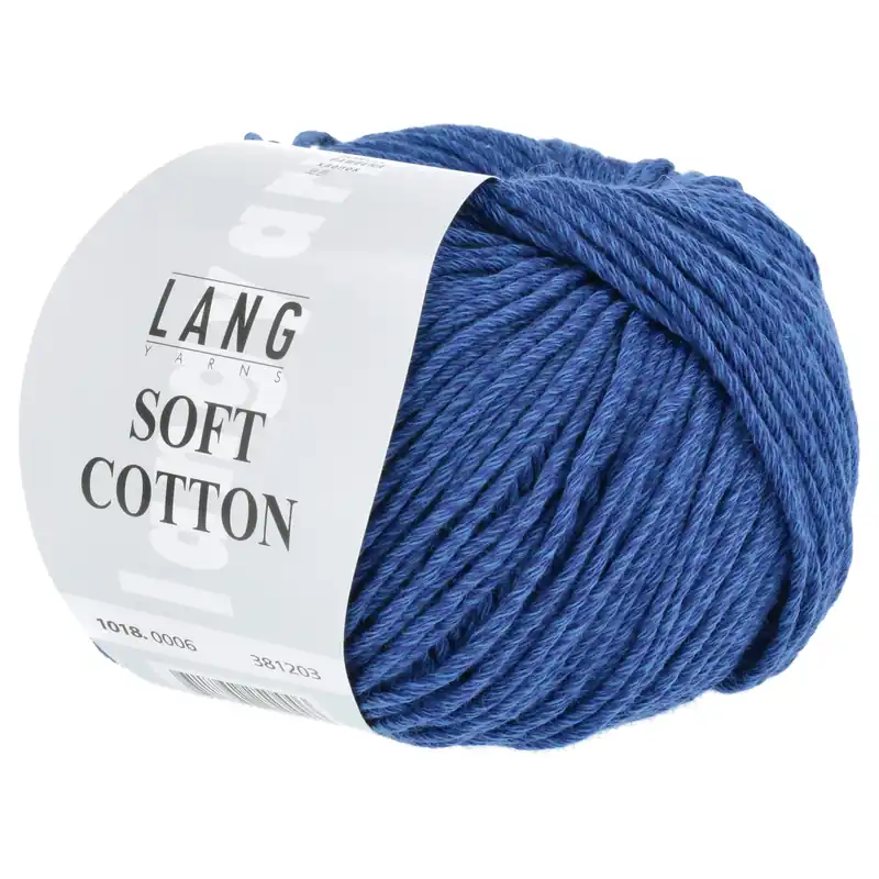 Koop Online Lang Yarns Soft Cotton