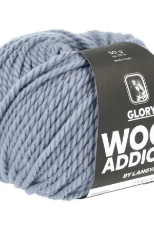 Speciale Aanbieding Lang Yarns Wooladdicts Glory