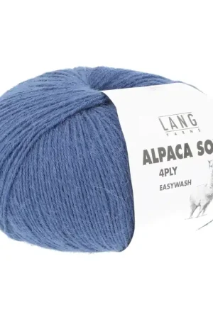 Koop Vandaag Lang Yarns Alpaca Soxx 4Ply