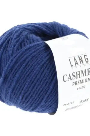 Lang Yarns Cashmere Premium Koopje