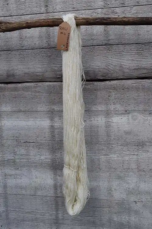 Lang Yarns RAW #4 Tijdelijk Beschikbaar