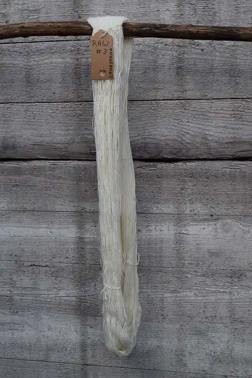 Lang Yarns RAW #3 Exclusieve Aanbieding