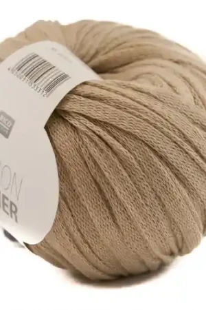 13 bollen Fashion Summer beige 011 - ACTIE PAKKET Rico Design Must-Have