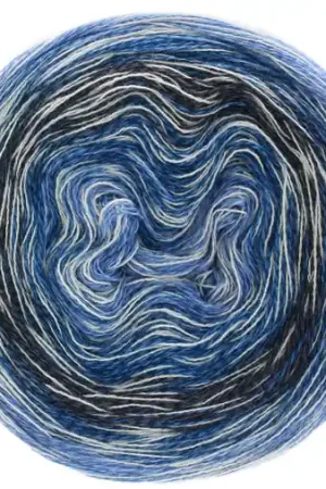 Beperkte Voorraad Lana Grossa Mirror Shades